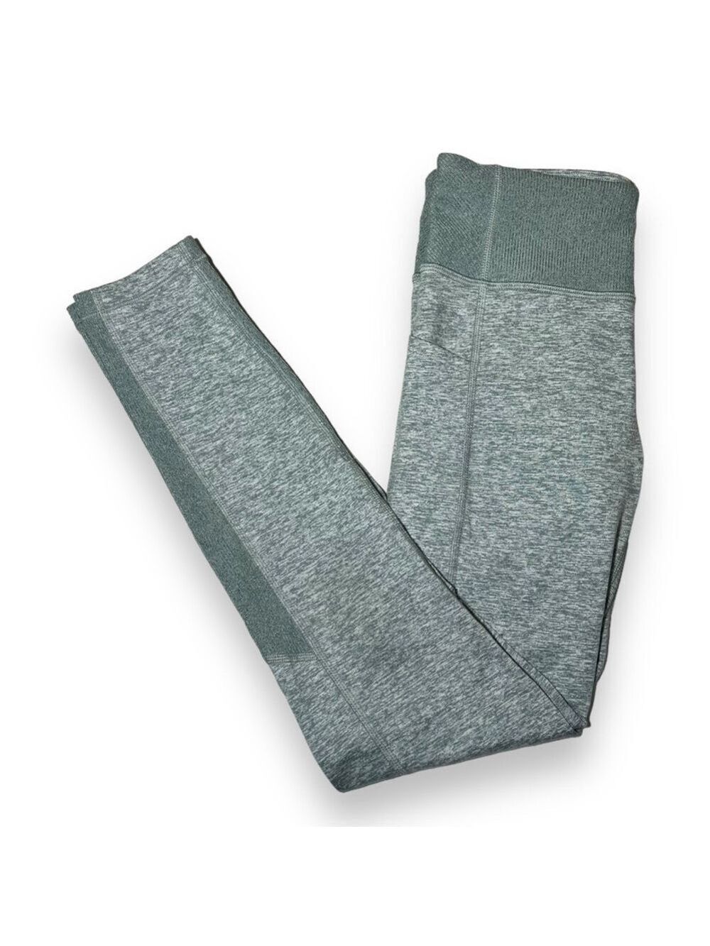 Athleta Girl’s Snowball Softluxe Tight Minimalistic Grey Size Large
